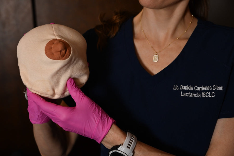 Licuna: Escuela de Especialistas en Lactancia Clínica