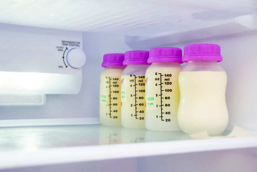Nuevos lineamientos sobre la conservación y uso de la leche materna