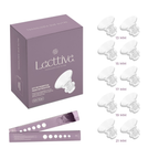 Kit de insertos/bridas/ajustadores para extractor