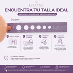 Kit de insertos/bridas/ajustadores para extractor