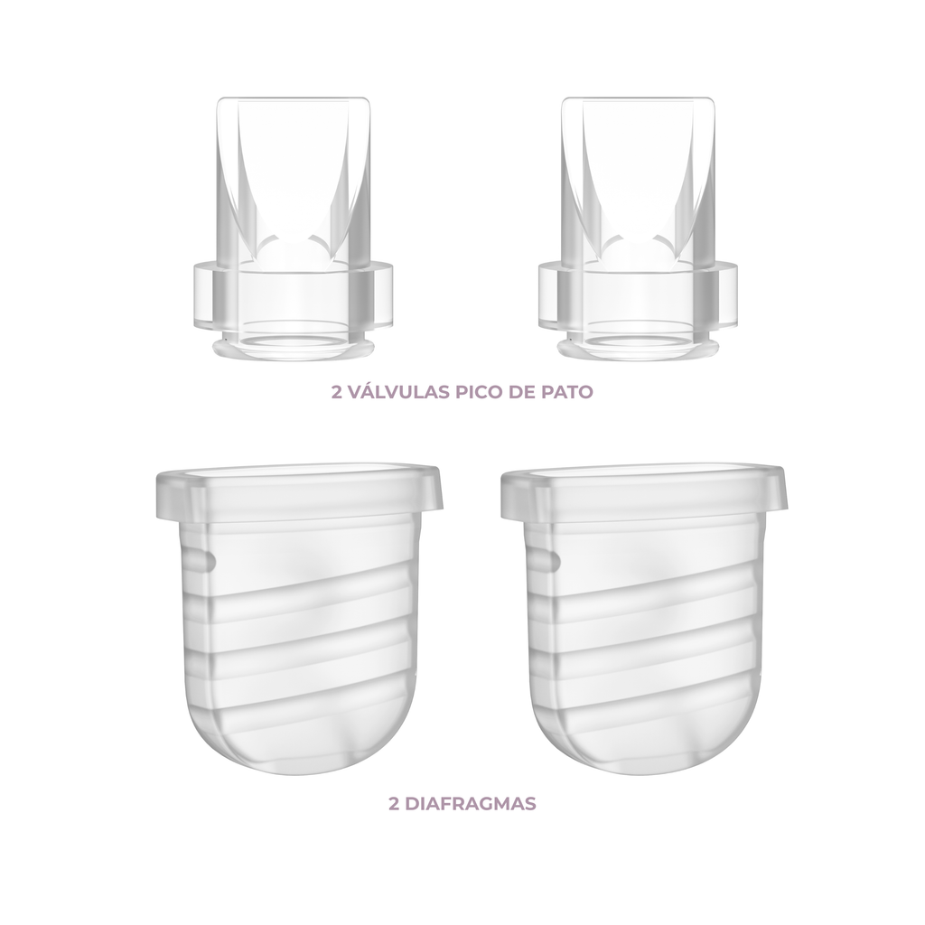 Set de Repuestos para Warmee