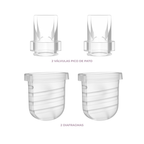 Set de Repuestos para Warmee