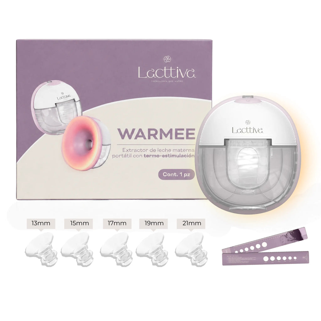 WARMEE – Extractor portátil con tecnología de calor