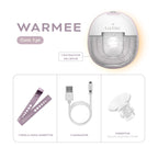 WARMEE – Extractor portátil con tecnología de calor