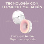 WARMEE – Extractor portátil con tecnología de calor