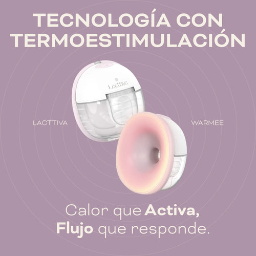 WARMEE – Extractor portátil con tecnología de calor